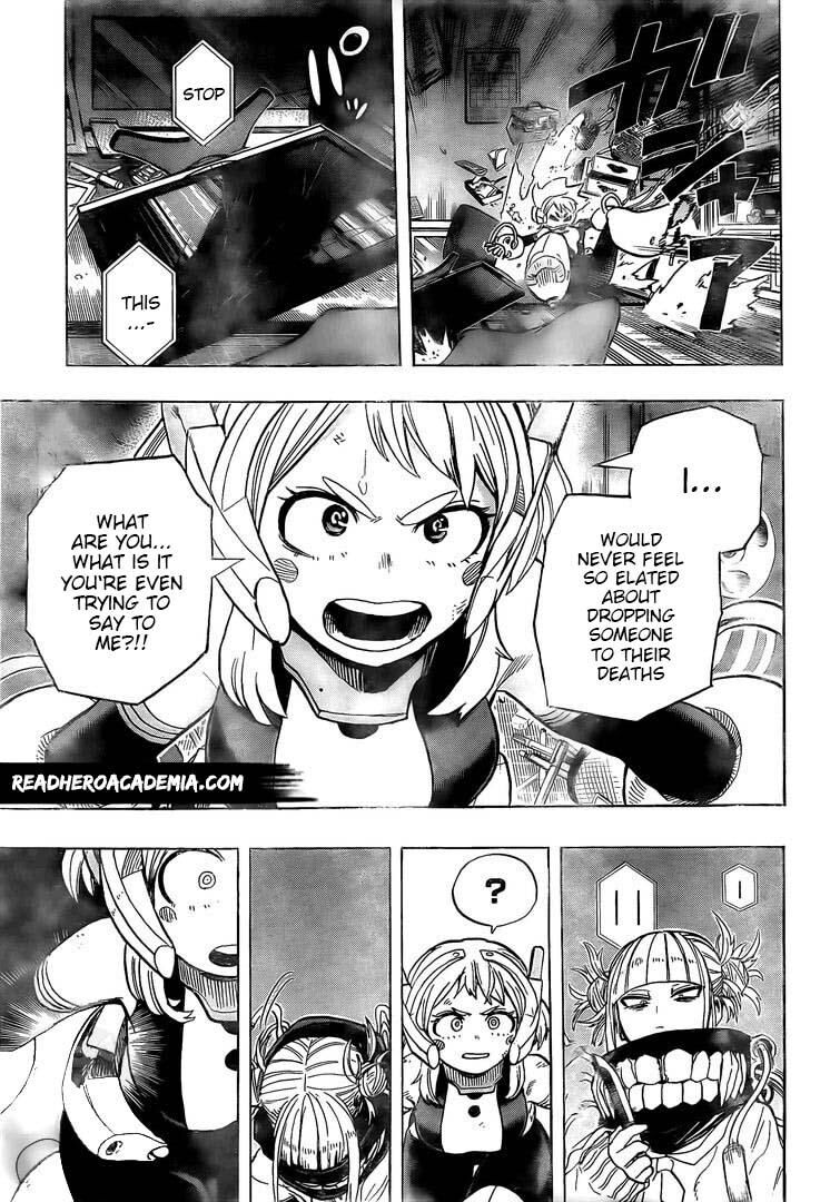 Read Boku no Hero Academia EN Manga Online