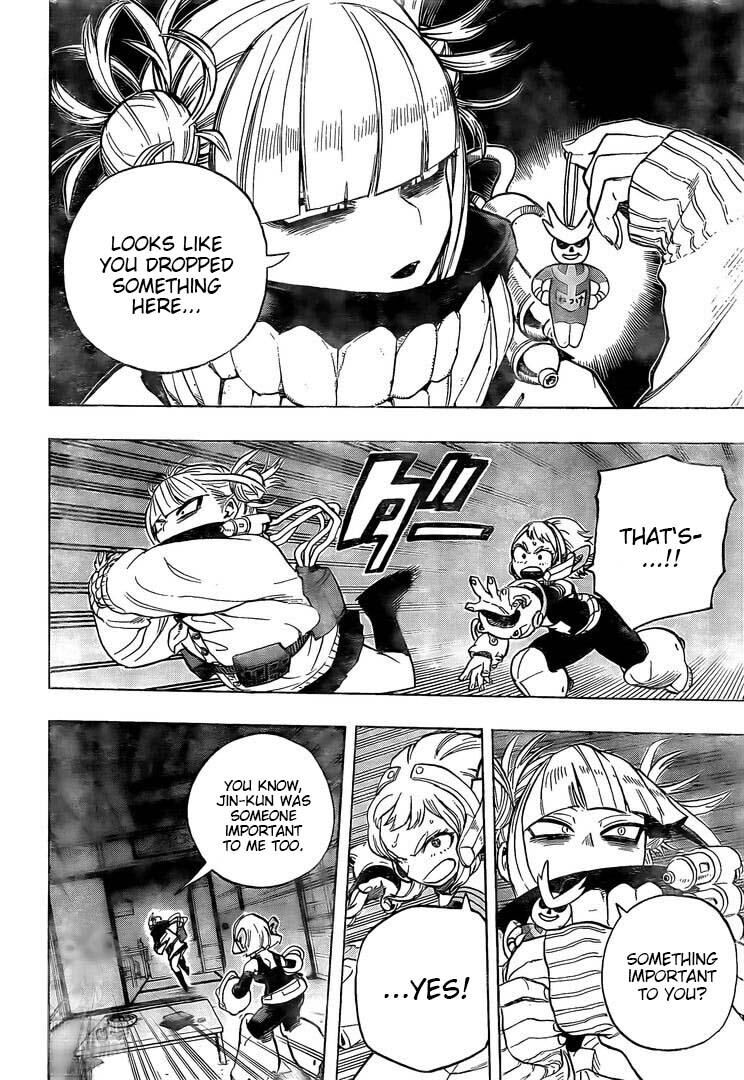 Read Boku no Hero Academia EN Manga Online