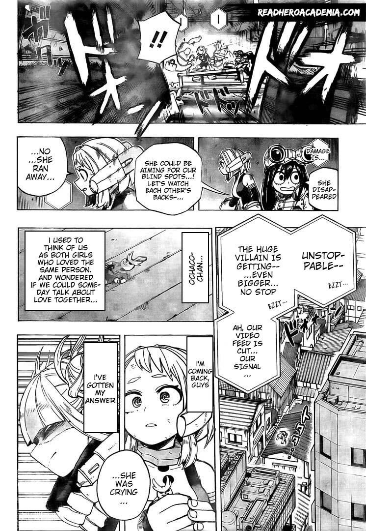 Read Boku no Hero Academia EN Manga Online