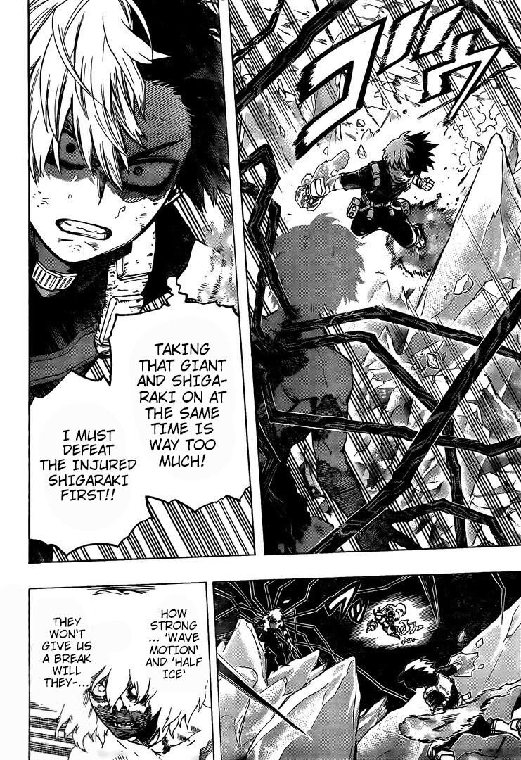 Read Boku no Hero Academia EN Manga Online
