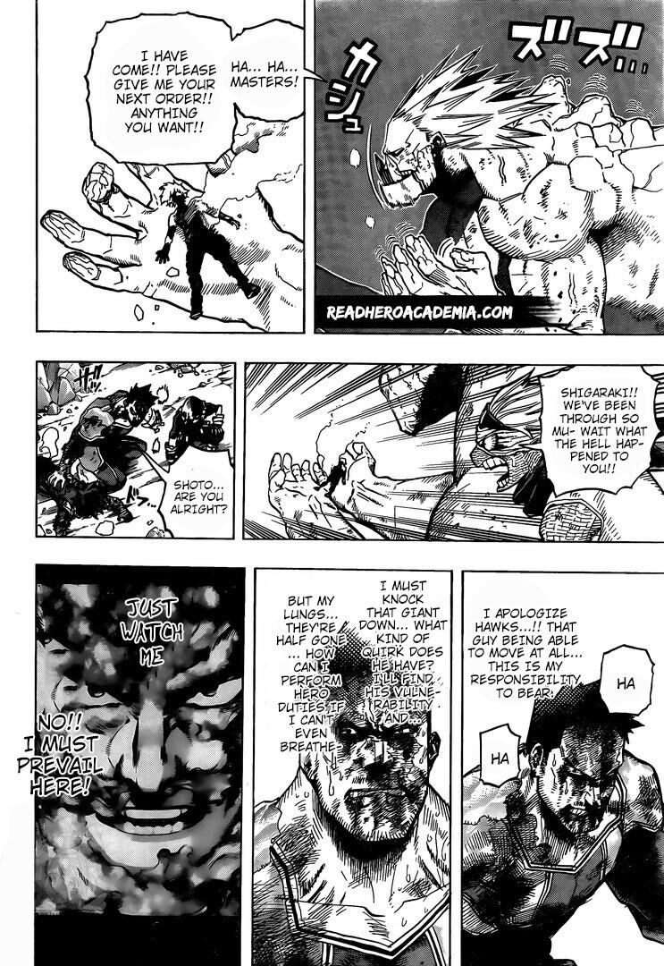 Read Boku no Hero Academia EN Manga Online