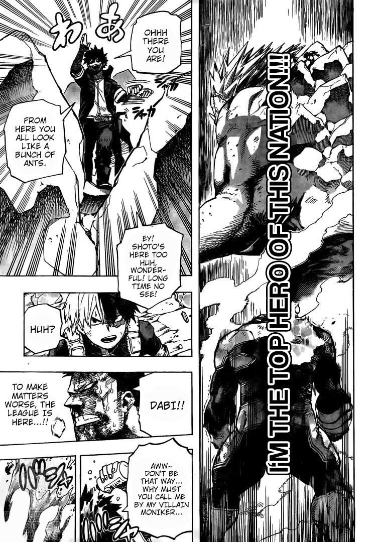 Read Boku no Hero Academia EN Manga Online