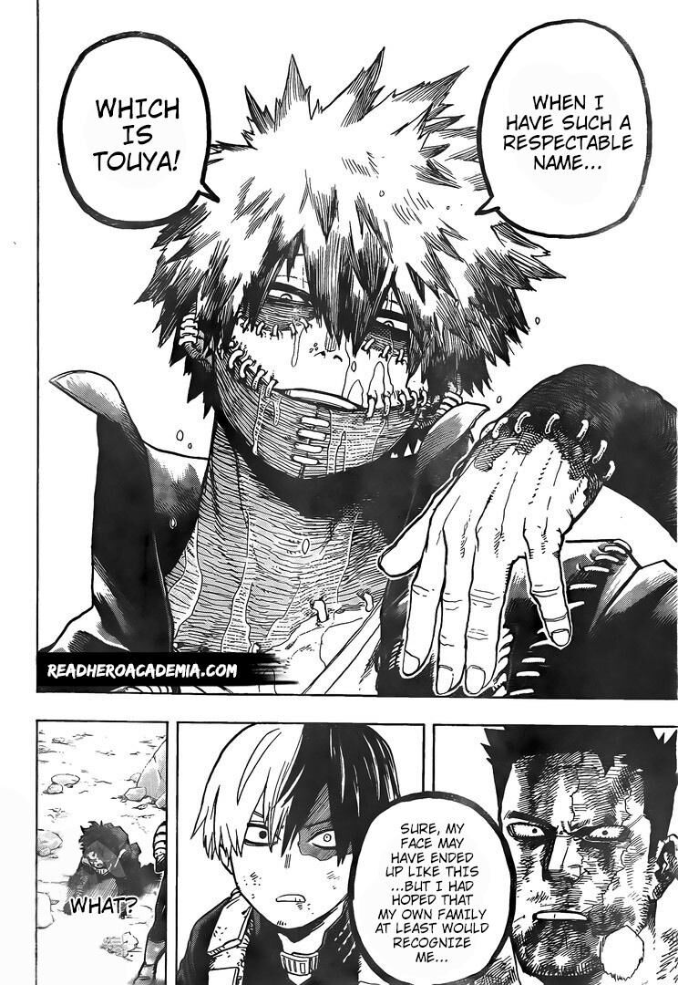 Read Boku no Hero Academia EN Manga Online