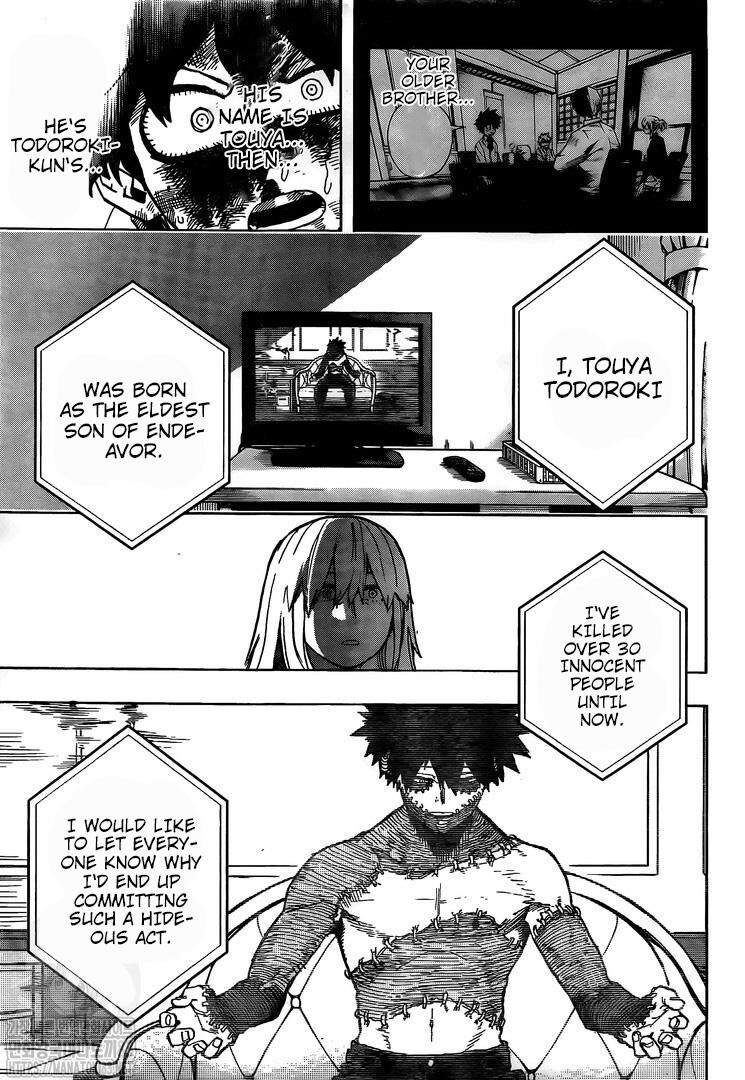 Read Boku no Hero Academia EN Manga Online