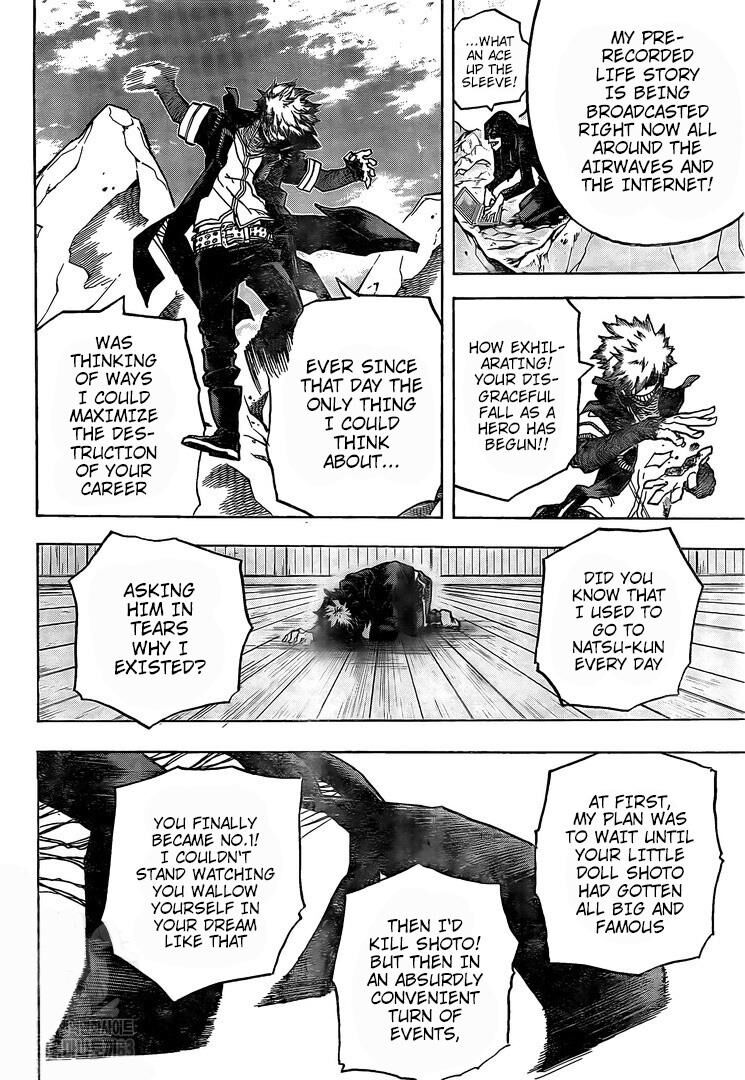 Read Boku no Hero Academia EN Manga Online