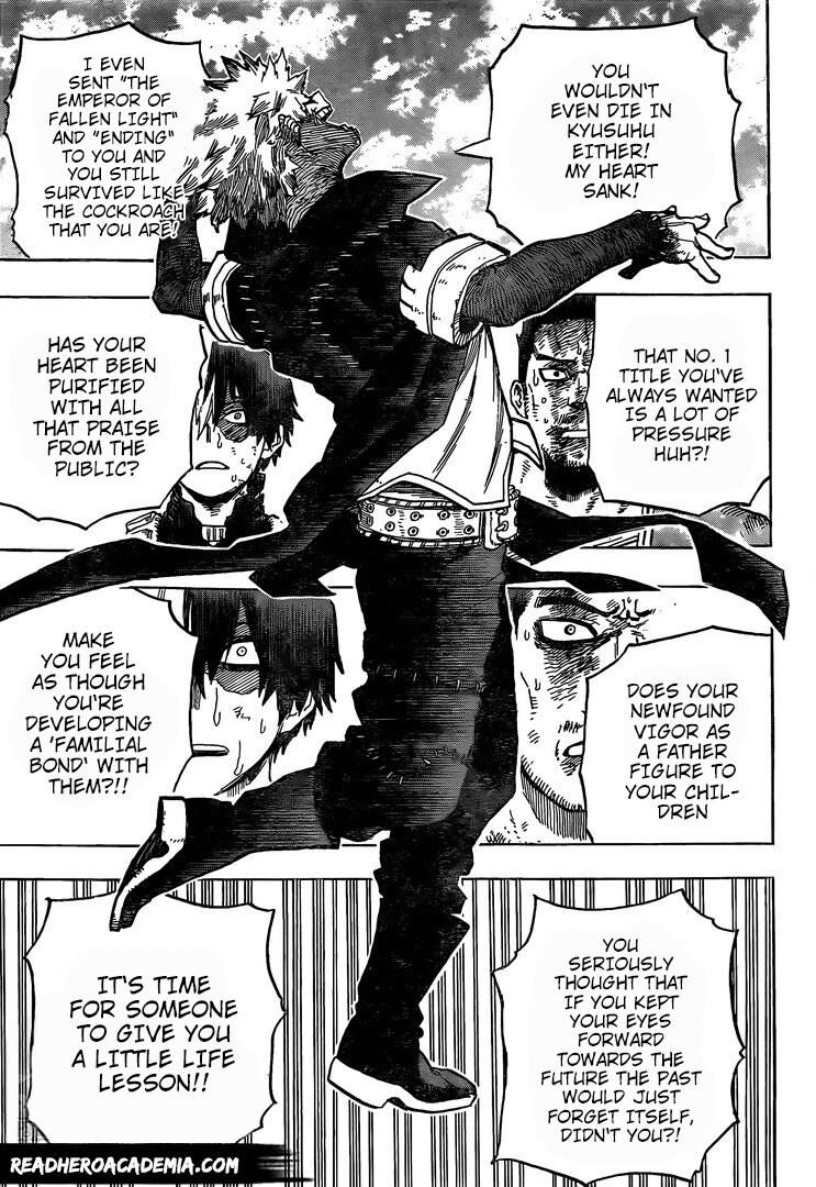 Read Boku no Hero Academia EN Manga Online