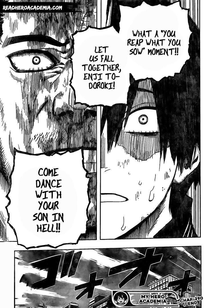Read Boku no Hero Academia EN Manga Online