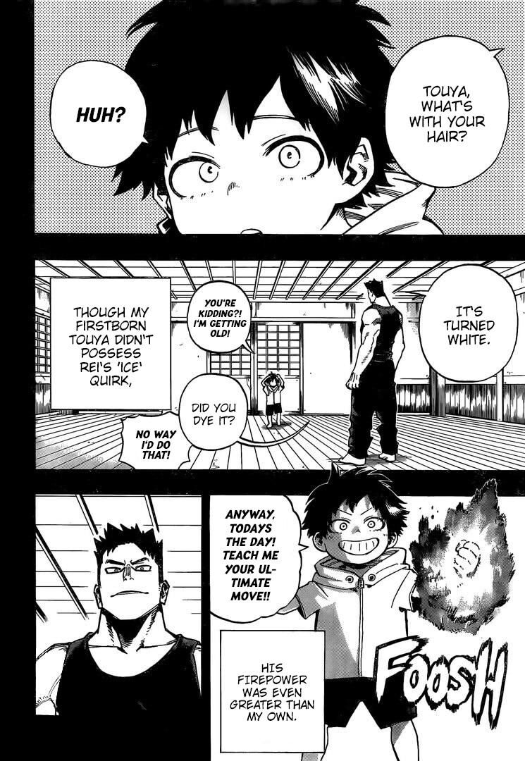 Read Boku no Hero Academia EN Manga Online