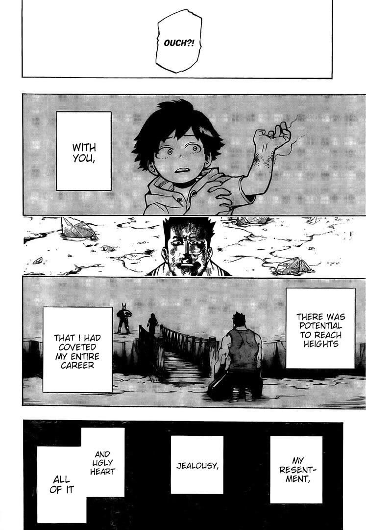 Read Boku no Hero Academia EN Manga Online