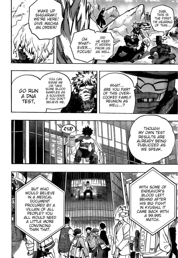 Read Boku no Hero Academia EN Manga Online