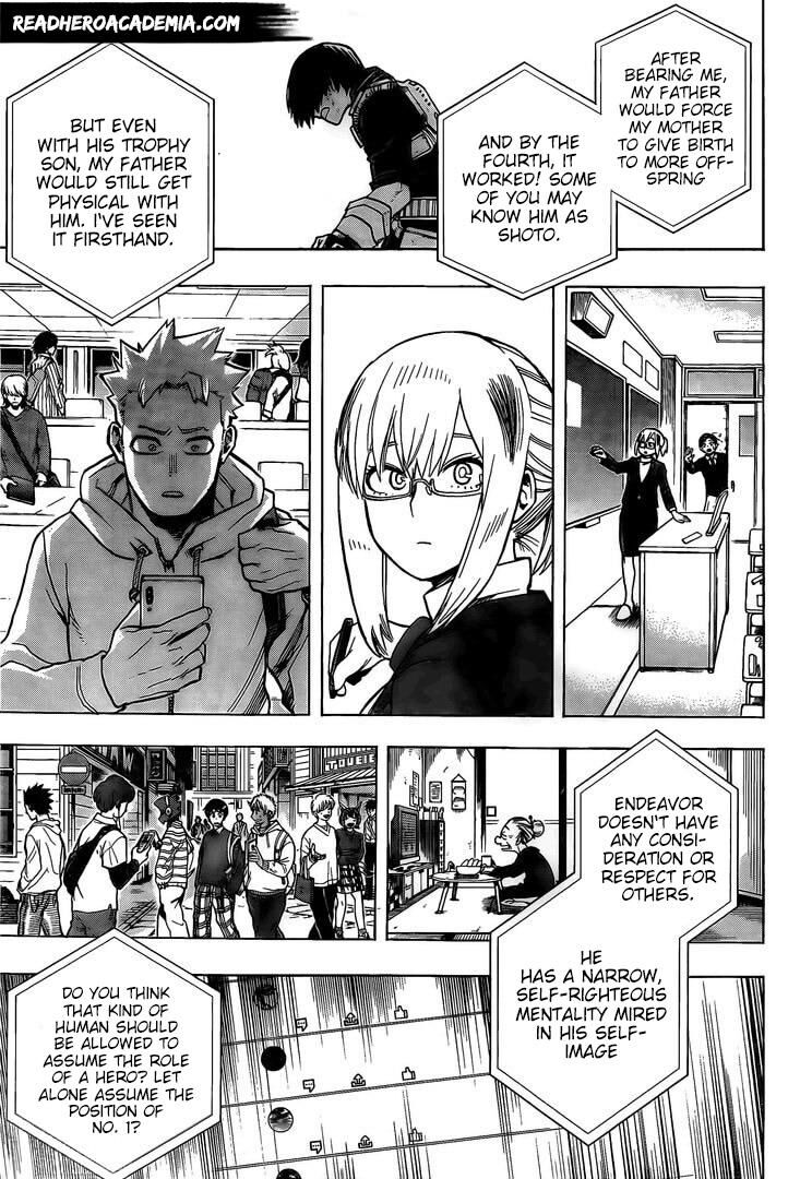 Read Boku no Hero Academia EN Manga Online