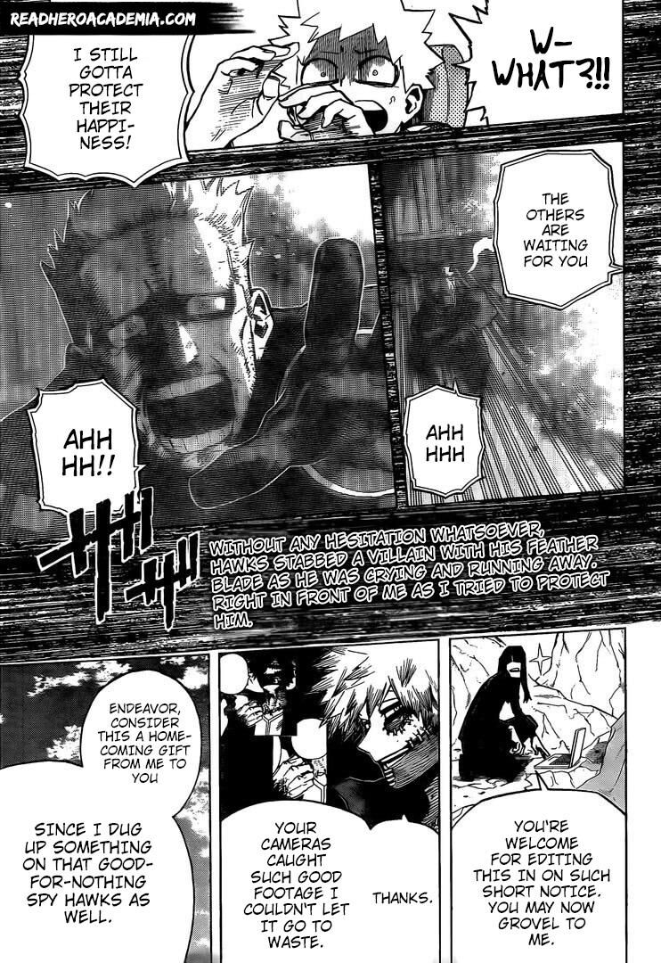 Read Boku no Hero Academia EN Manga Online