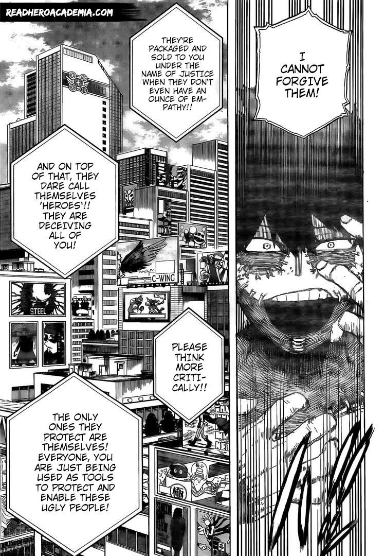 Read Boku no Hero Academia EN Manga Online