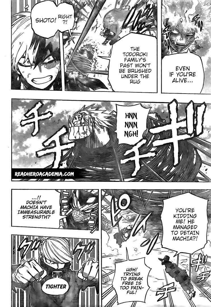 Read Boku no Hero Academia EN Manga Online