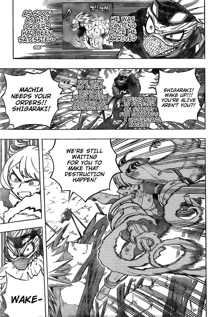 Read Boku no Hero Academia EN Manga Online