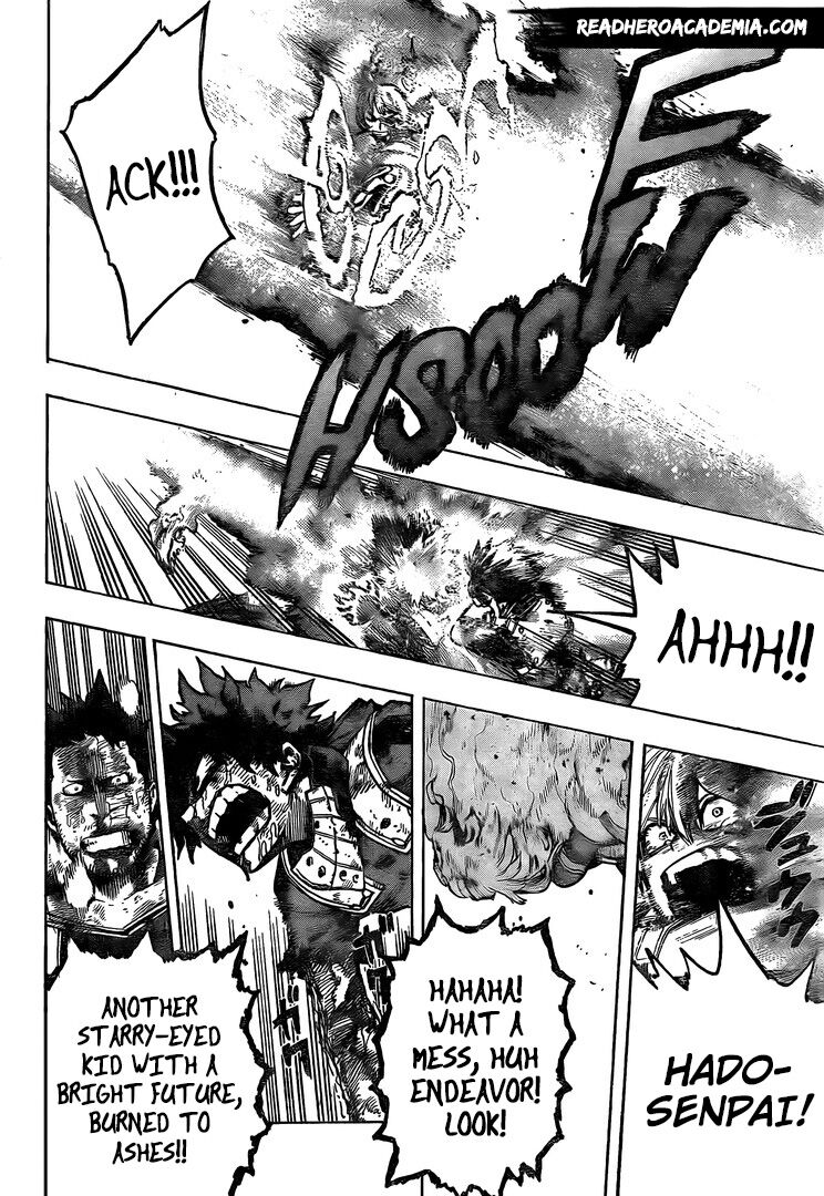Read Boku no Hero Academia EN Manga Online