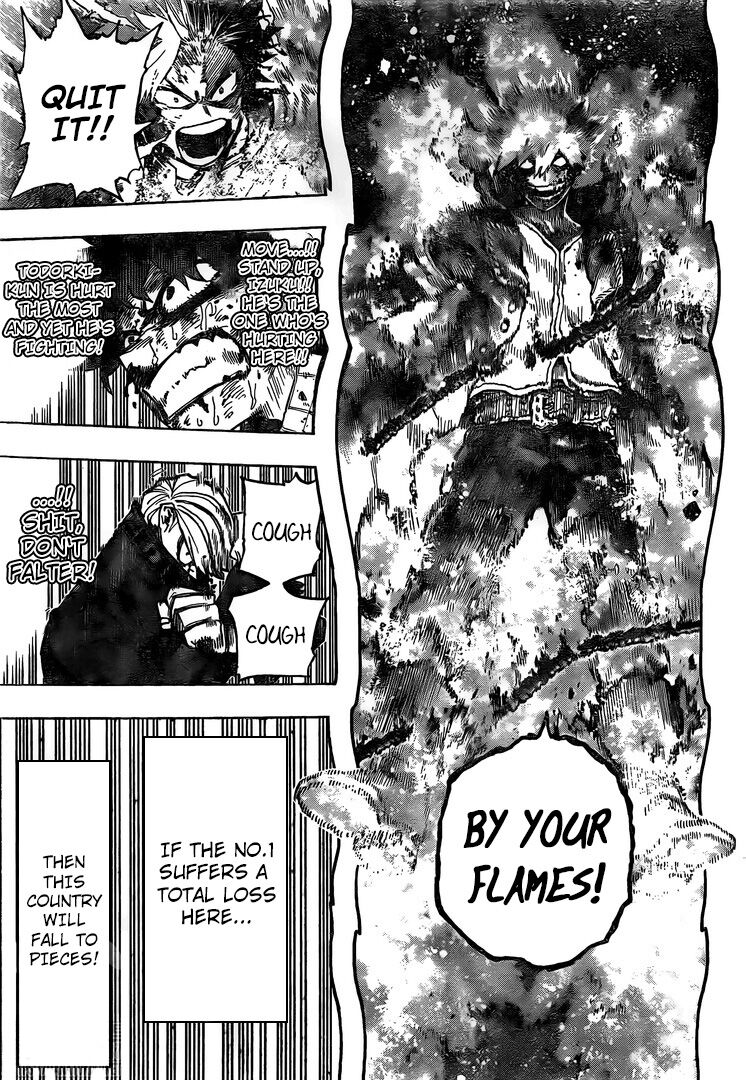 Read Boku no Hero Academia EN Manga Online