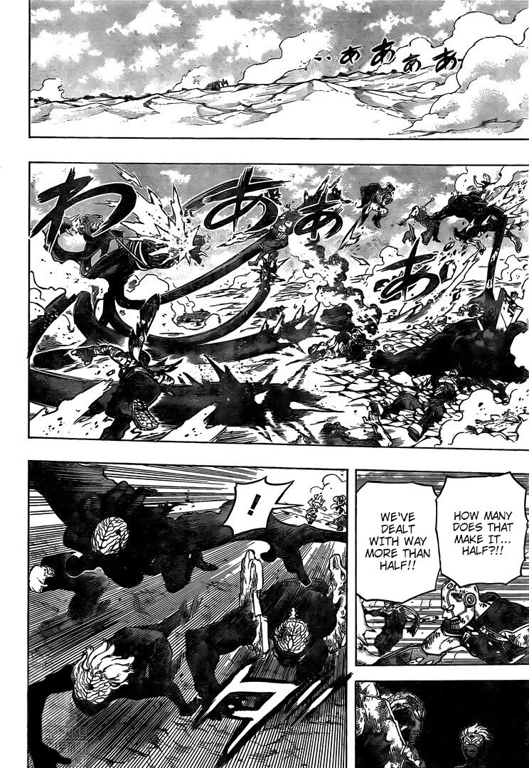 Read Boku no Hero Academia EN Manga Online