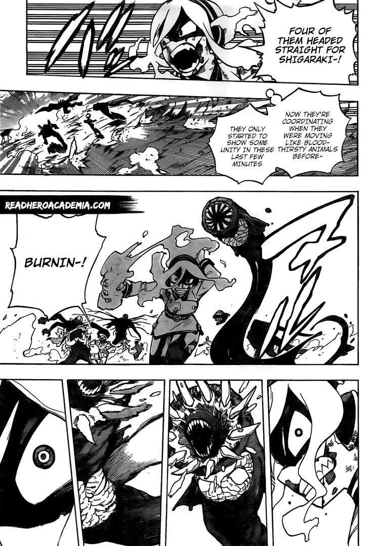 Read Boku no Hero Academia EN Manga Online