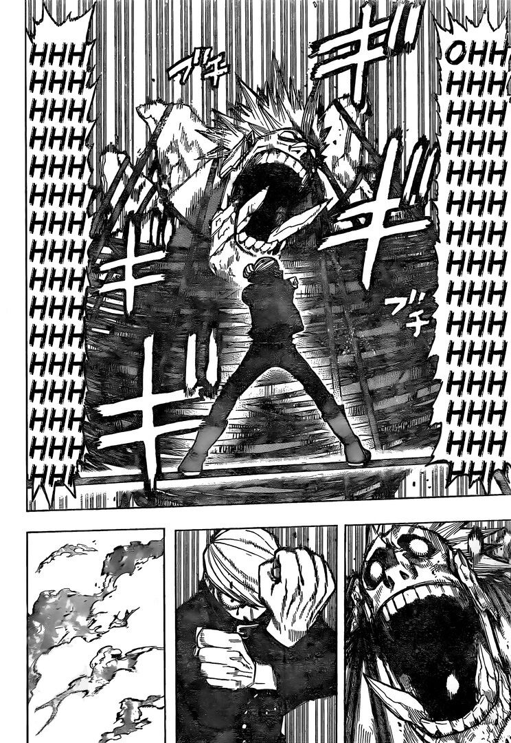 Read Boku no Hero Academia EN Manga Online
