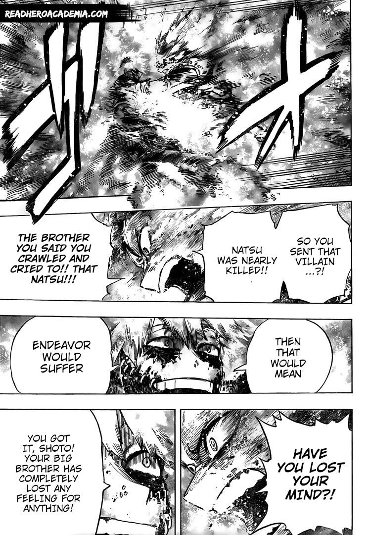 Read Boku no Hero Academia EN Manga Online