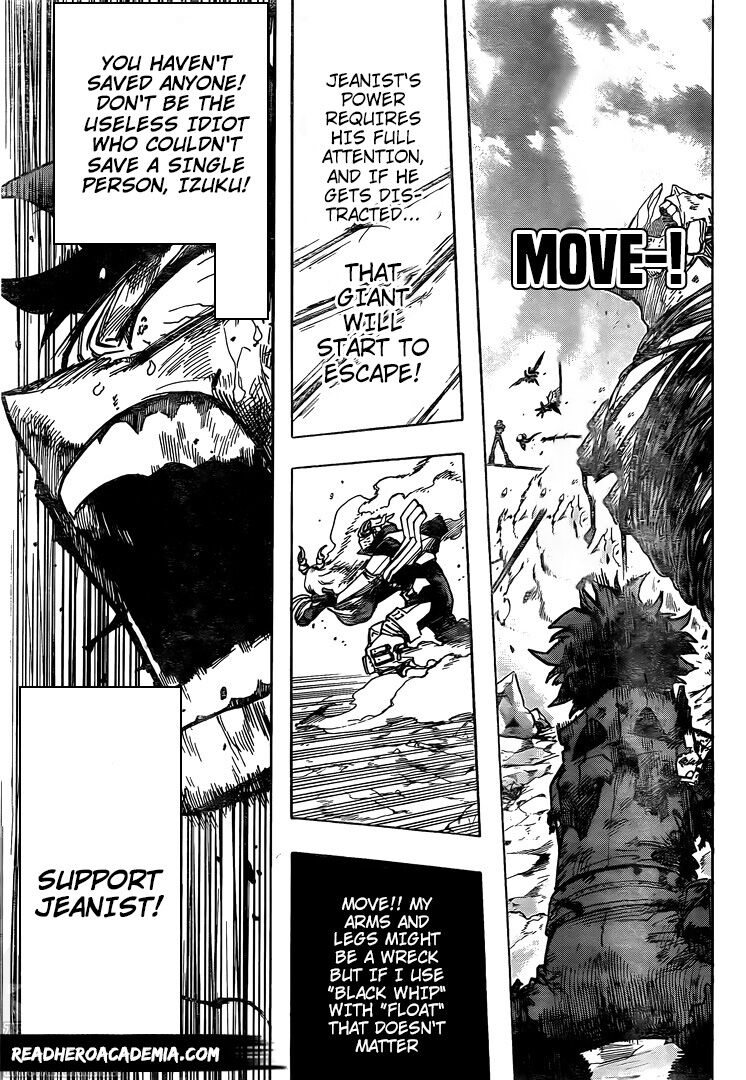 Read Boku no Hero Academia EN Manga Online