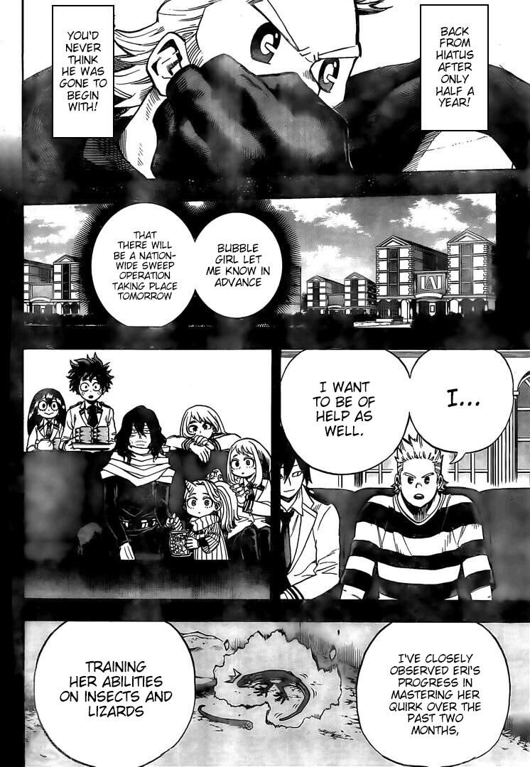 Read Boku no Hero Academia EN Manga Online