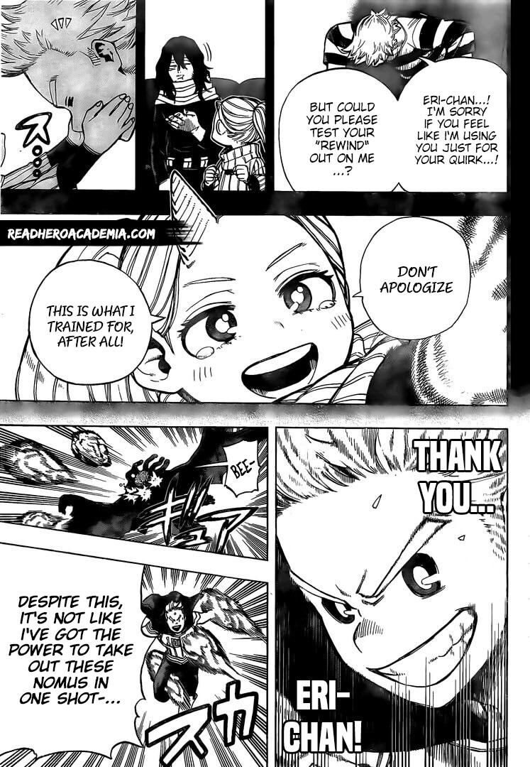 Read Boku no Hero Academia EN Manga Online