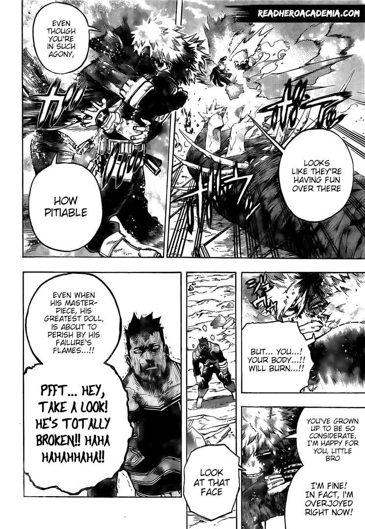 Read Boku no Hero Academia EN Manga Online