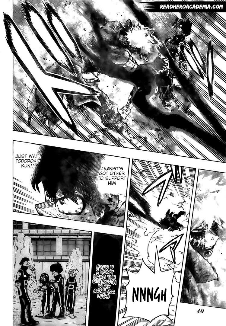 Read Boku no Hero Academia EN Manga Online