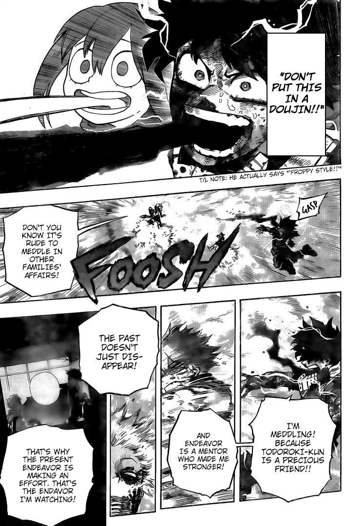Read Boku no Hero Academia EN Manga Online