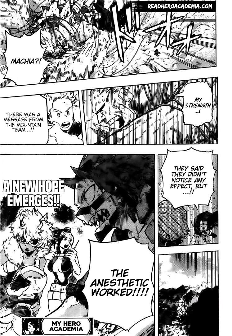 Read Boku no Hero Academia EN Manga Online