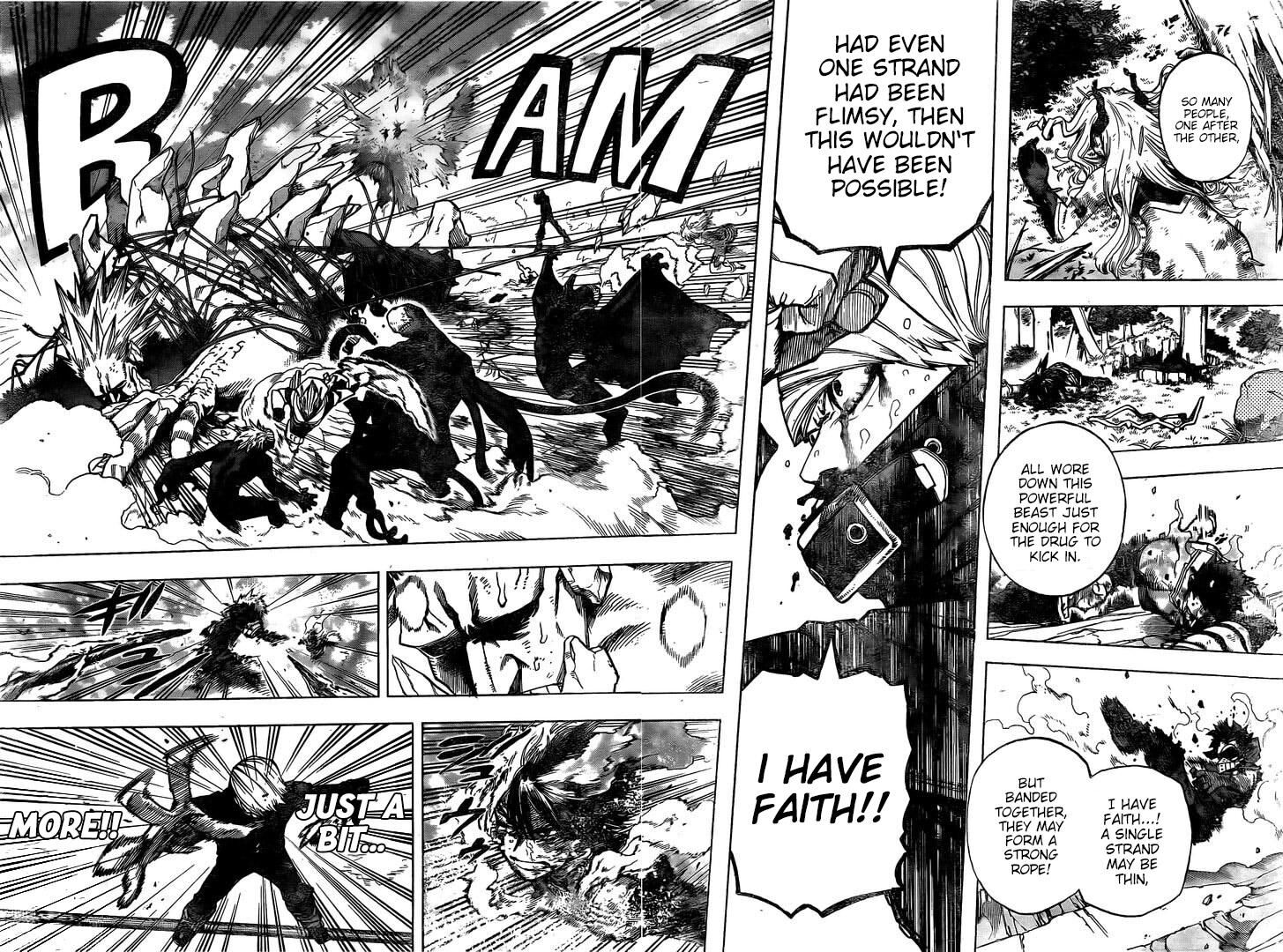 Read Boku no Hero Academia EN Manga Online