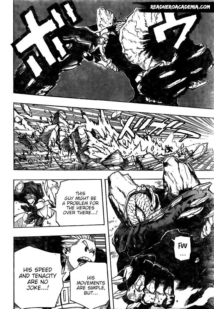 Read Boku no Hero Academia EN Manga Online