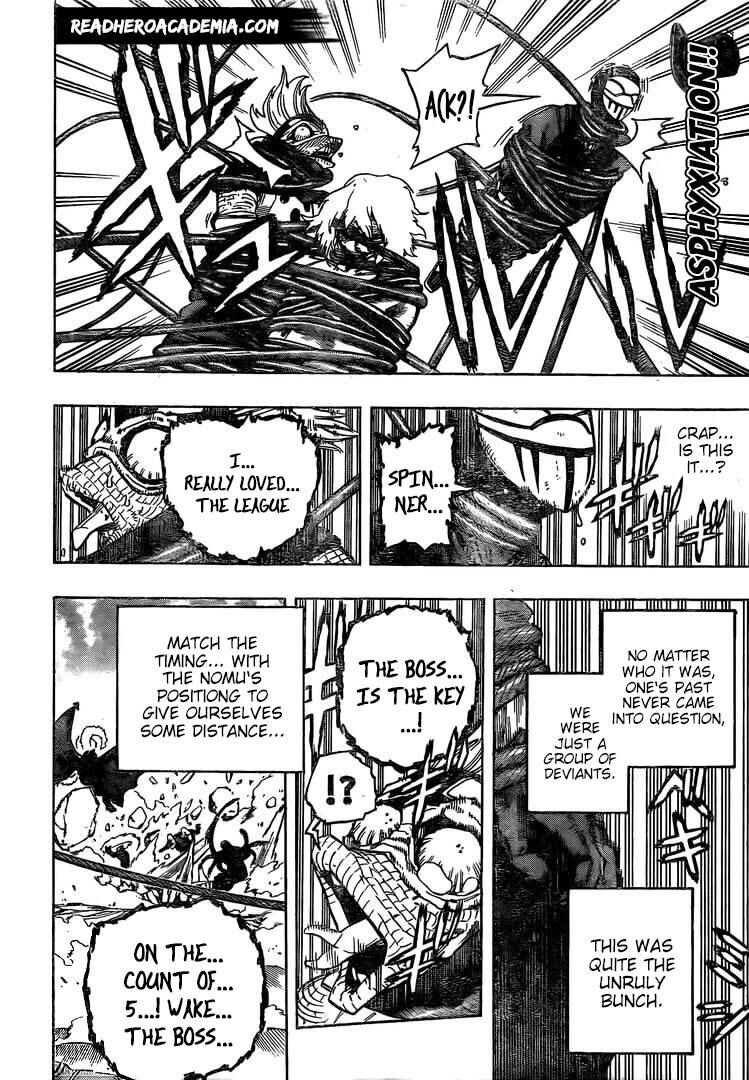 Read Boku no Hero Academia EN Manga Online