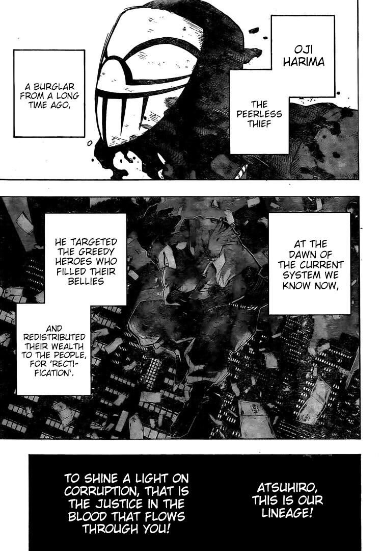 Read Boku no Hero Academia EN Manga Online