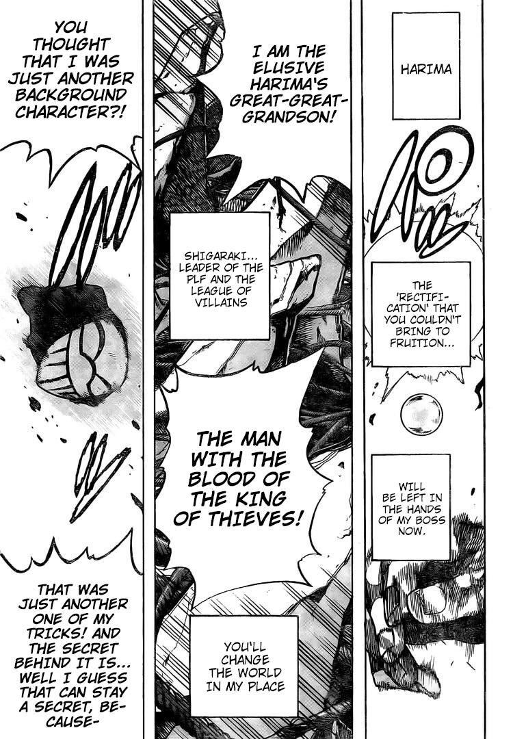 Read Boku no Hero Academia EN Manga Online