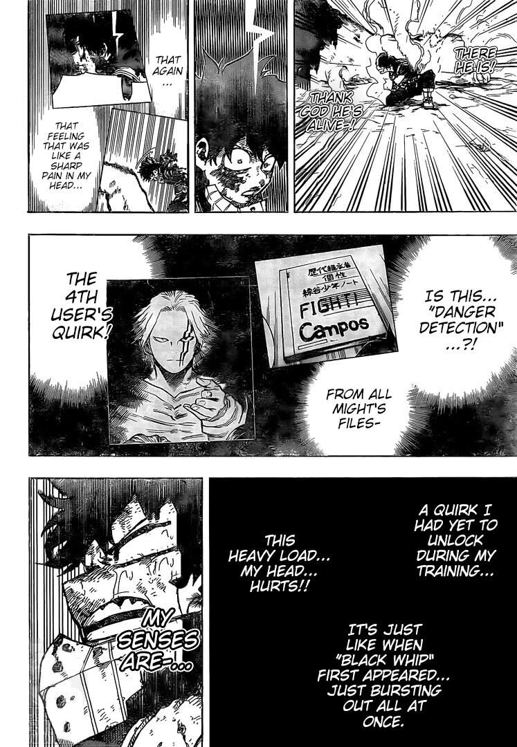 Read Boku no Hero Academia EN Manga Online