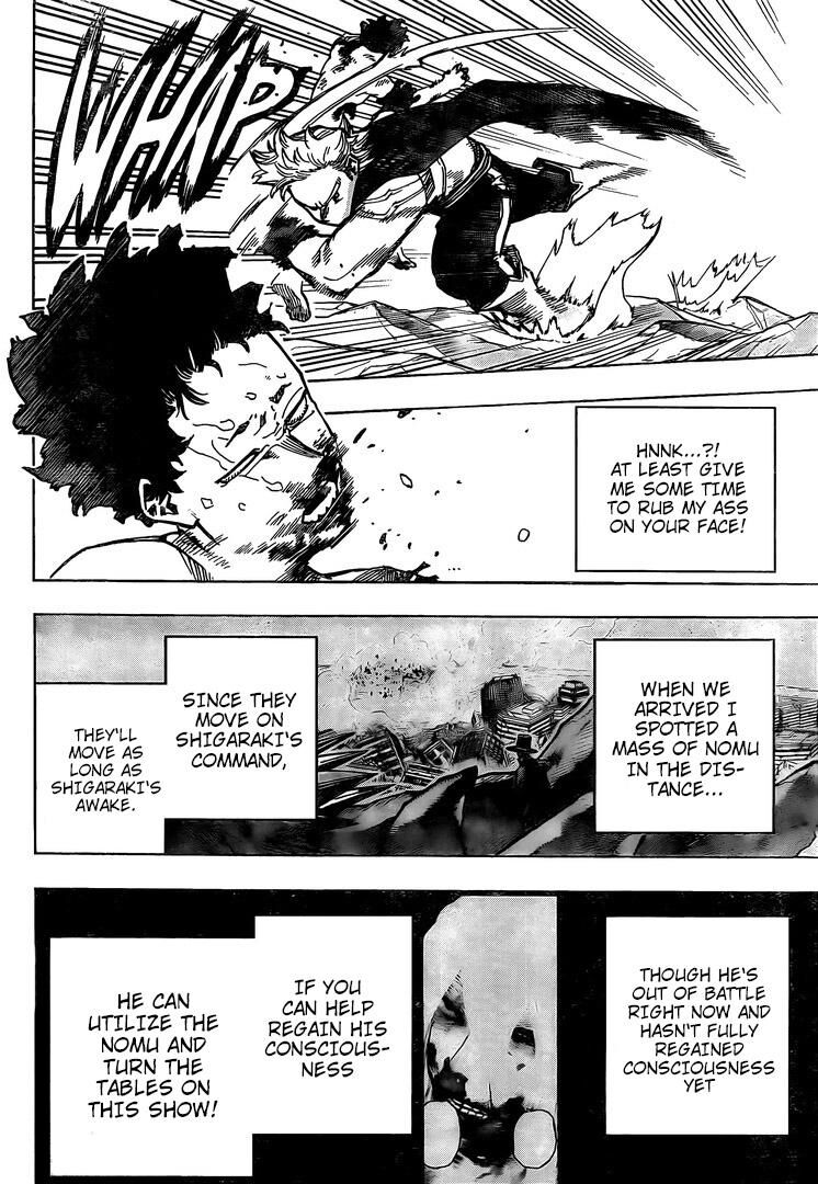 Read Boku no Hero Academia EN Manga Online