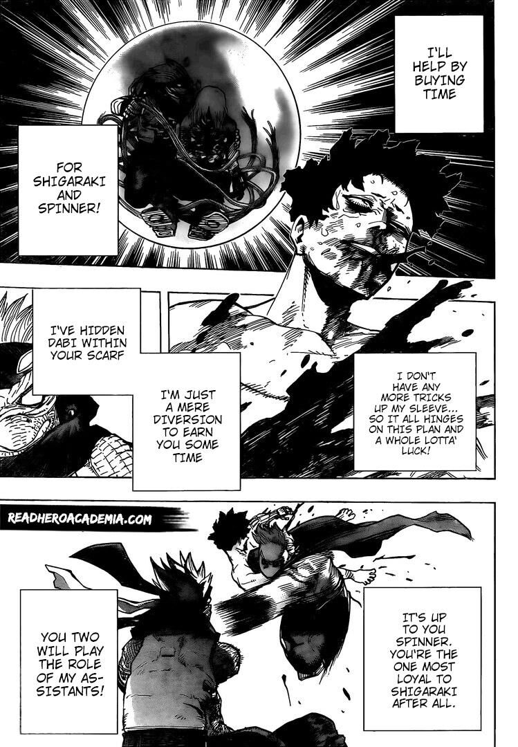 Read Boku no Hero Academia EN Manga Online