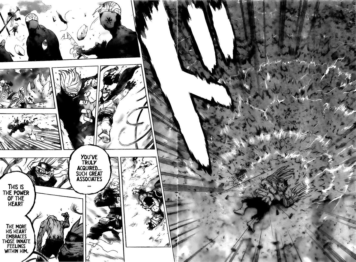 Read Boku no Hero Academia EN Manga Online