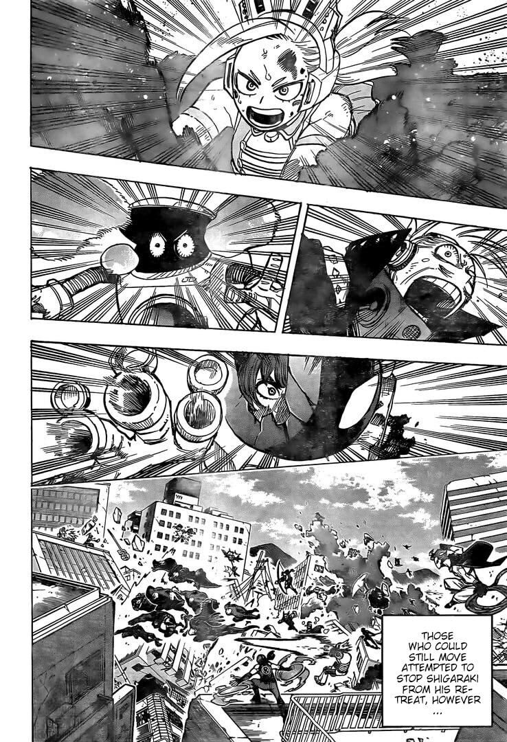 Read Boku no Hero Academia EN Manga Online