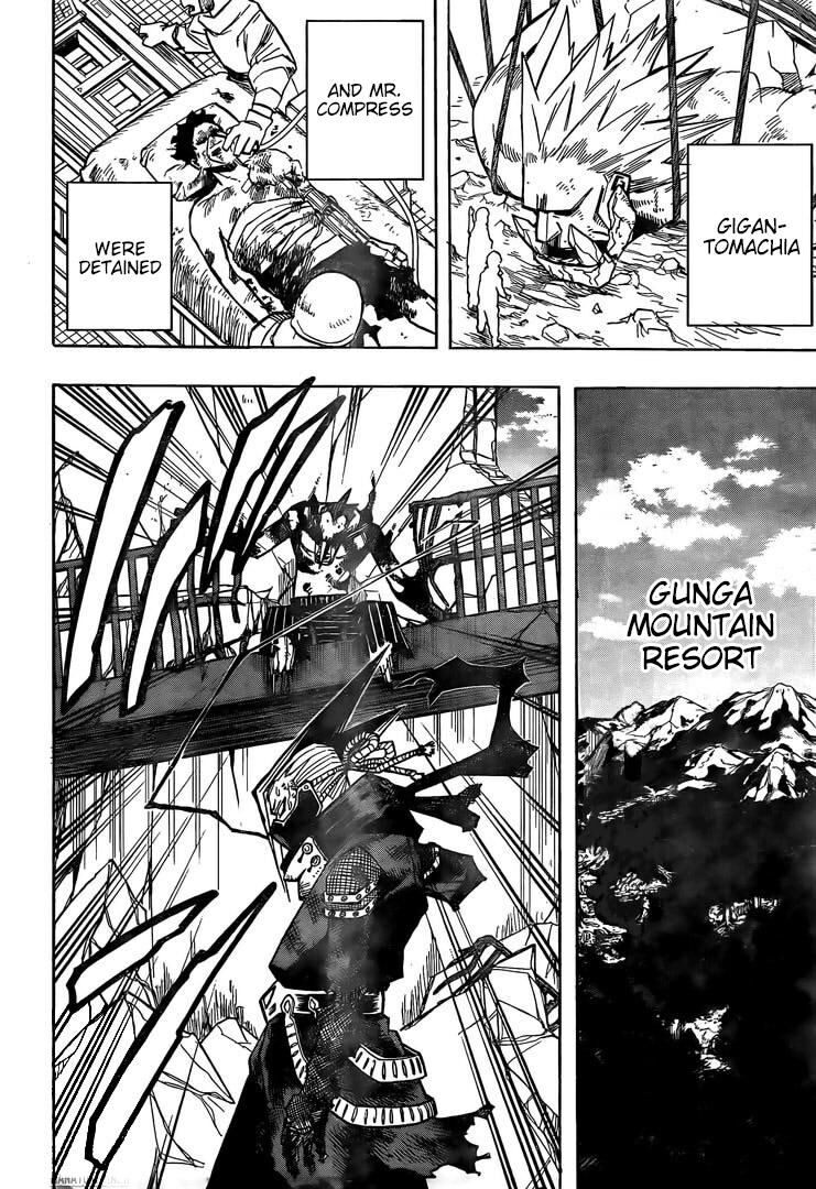 Read Boku no Hero Academia EN Manga Online