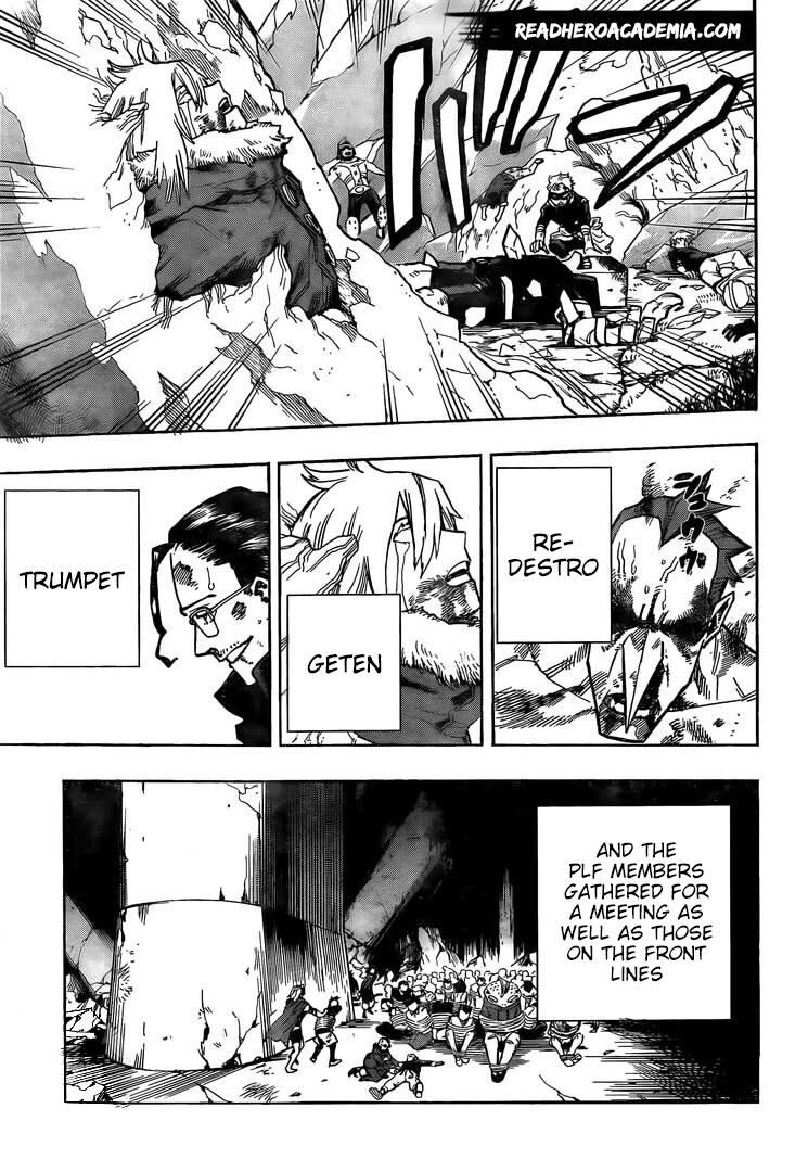 Read Boku no Hero Academia EN Manga Online
