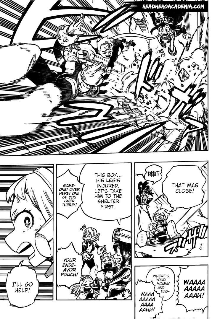 Read Boku no Hero Academia EN Manga Online