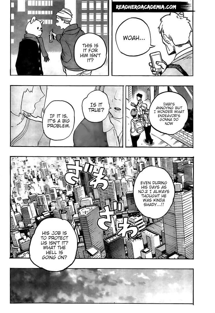 Read Boku no Hero Academia EN Manga Online
