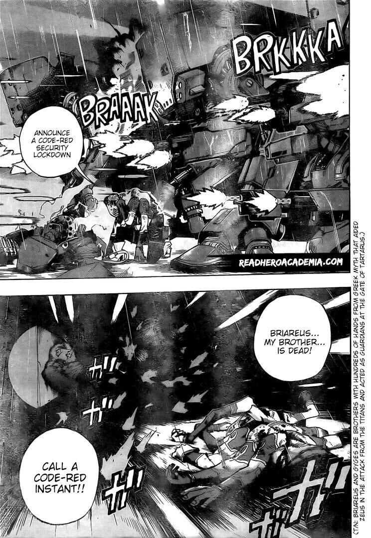 Read Boku no Hero Academia EN Manga Online