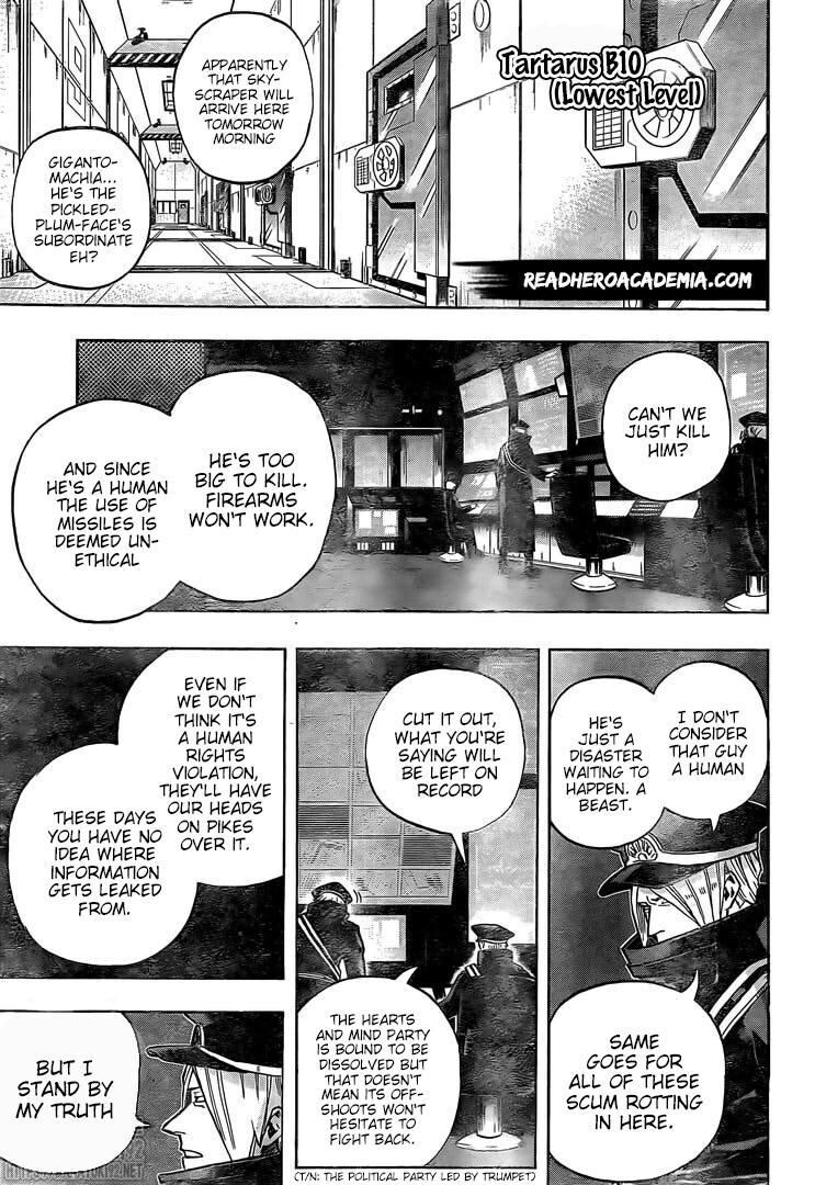 Read Boku no Hero Academia EN Manga Online