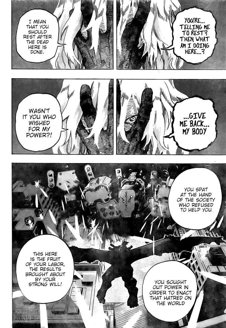 Read Boku no Hero Academia EN Manga Online