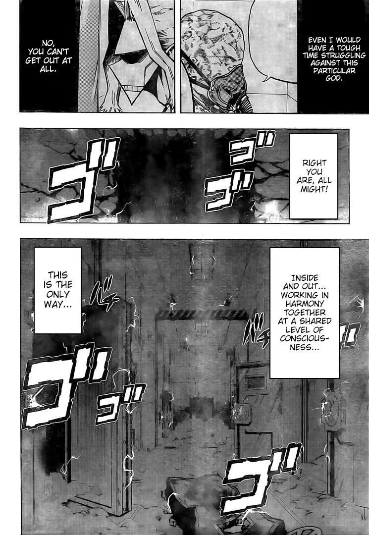 Read Boku no Hero Academia EN Manga Online